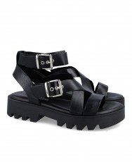 Track sole sandals Andares 446810 Track sole sandals Andares 446810