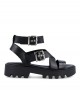 Track sole sandals Andares 446810