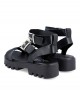 Sandalias suela track Andares 446810 Sandalias suela track Andares 446810