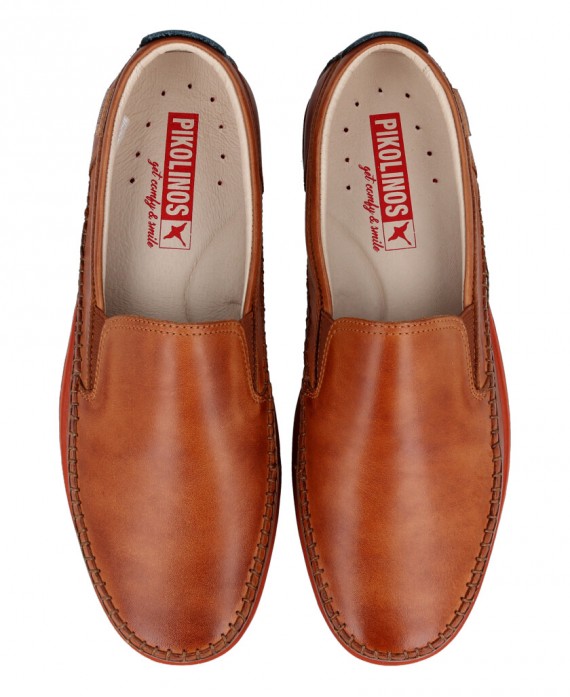 flat loafers