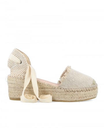 Macarena wedge espadrille