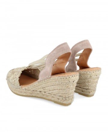 wedge espadrille