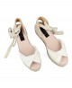 Gaimo Toc jute platform sandals Gaimo Toc jute platform sandals