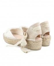 tied espadrilles tied espadrilles