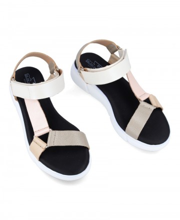 sandalias comodas mujer