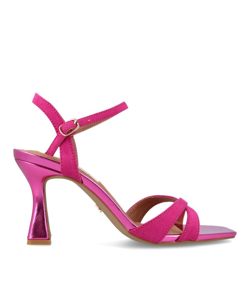 Zapatos rosa fucsia marypaz shops