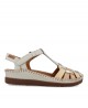 Pikolinos Cadaques W8K-0965C1 Wedge leather sandal