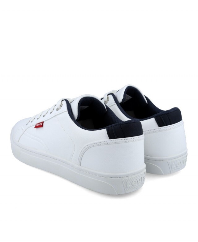 Levis white sneakers for men on sale