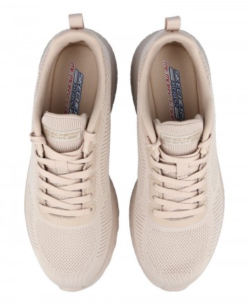 deportivas beige