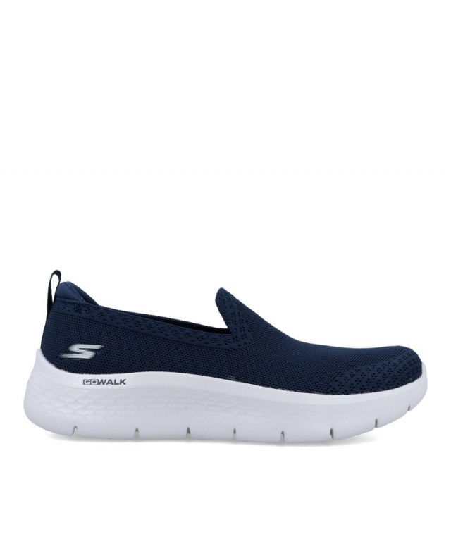 Zapatos de para mujer en color azul marino Caracteristicas sin Cordones altura de piso 4 cm piso de goma termoplastica exterior