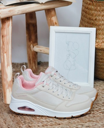 Sneakers a la moda