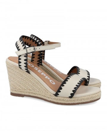 Gioseppo Neiva 69122-P Fashion wedge sandal