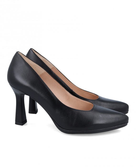 Desireé Syra 8 Women's black heels