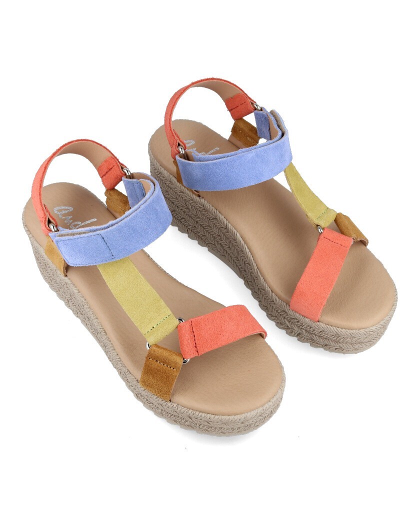 Andares women's platforms 849530