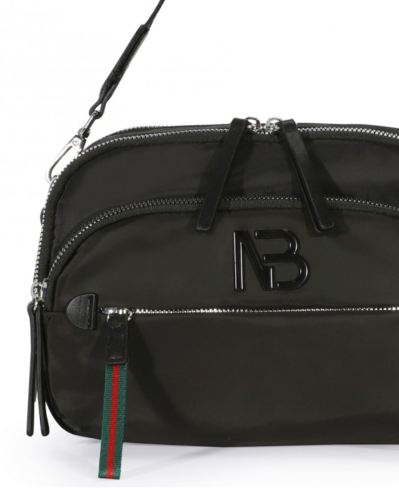 Binnari Pombal 19672 black crossbody bags