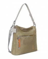 Bolso de hombro para mujer Binnari Vizela Ocre19711