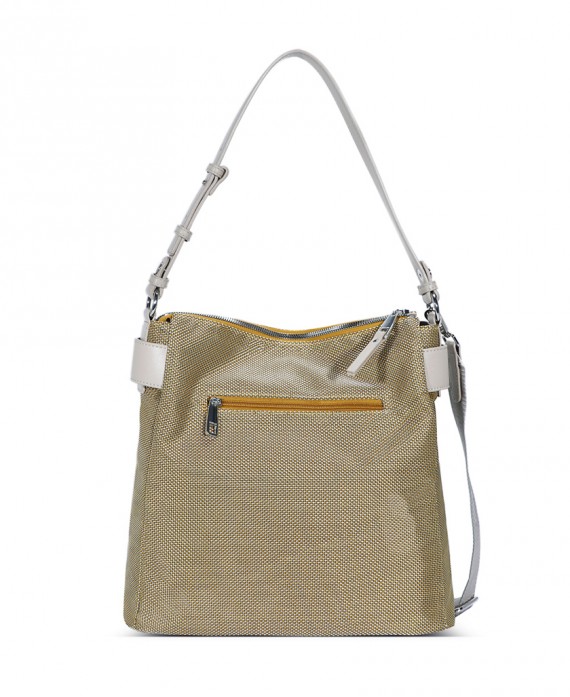 Binnari Vizela women's shoulder bag Ocre19711