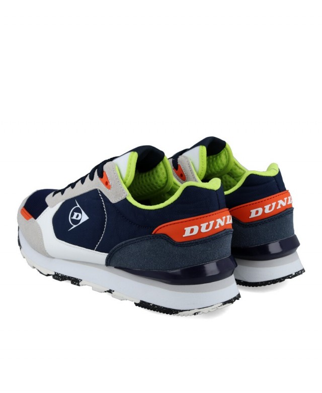 Zapatillas dunlop hombre discount casual