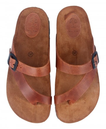 organic sandal