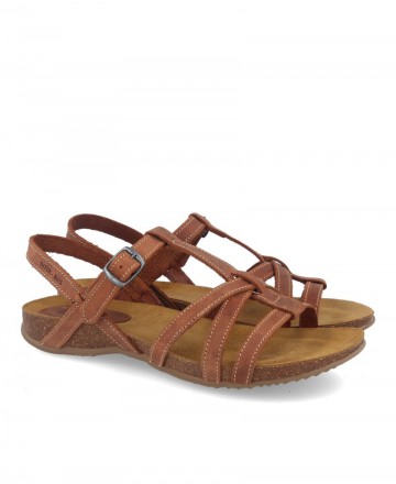 women shoes - Interbios 4408 Roman-type strappy sandals