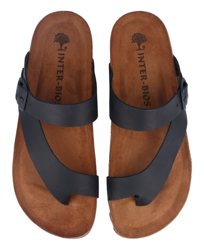 sandalia romana hombre