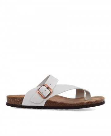 Interbios 9511 Roman gray sandals for men