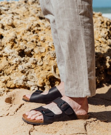 bio man sandals