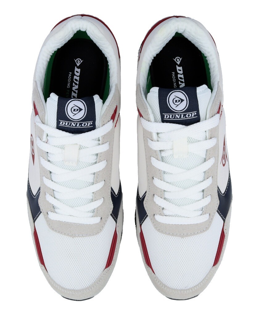 zapatillas blancas hombre