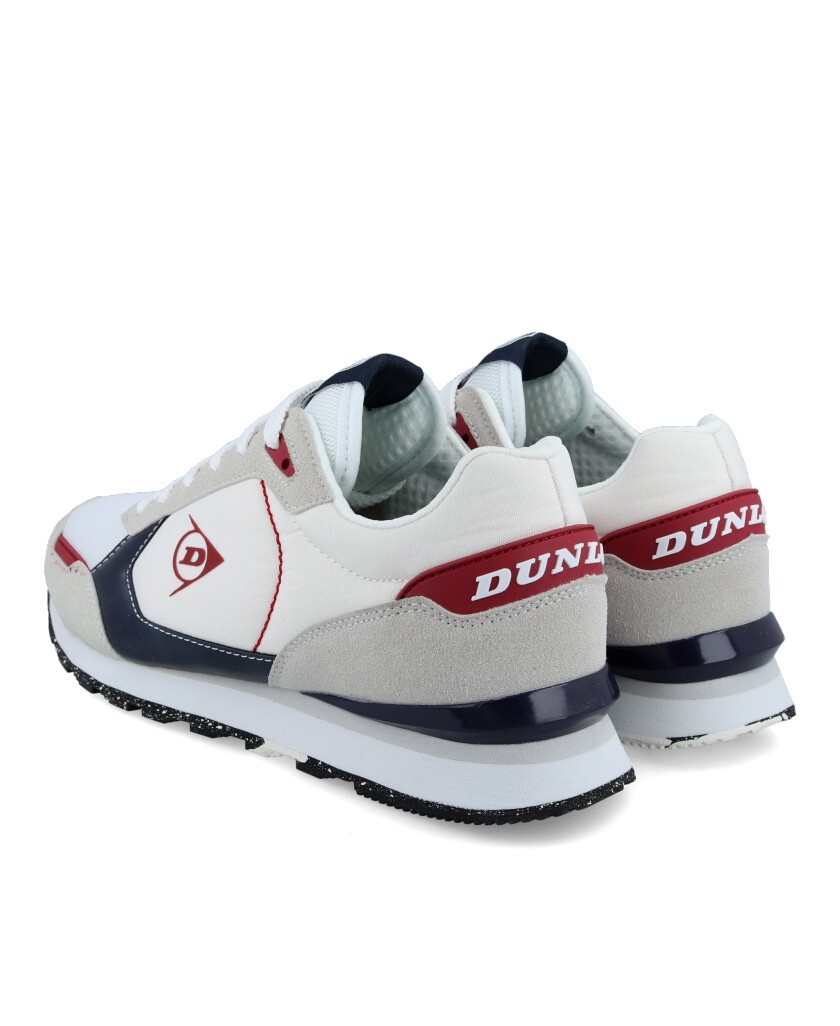 zapatillas blancas de vestir hombre