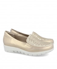 Pitillos 2600 Women's die-cut casual loafers Pitillos 2600 Women's die-cut casual loafers