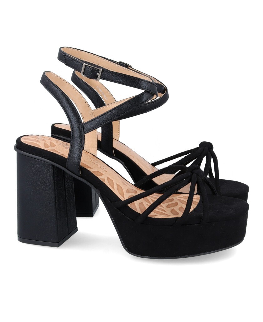 【関税&送料込】MACH & MACH Sandals Black Mach & Mach ウィメンズ シューズ | SSENSE 日本