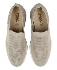 Beige Platform Sneakers Beige Platform Sneakers