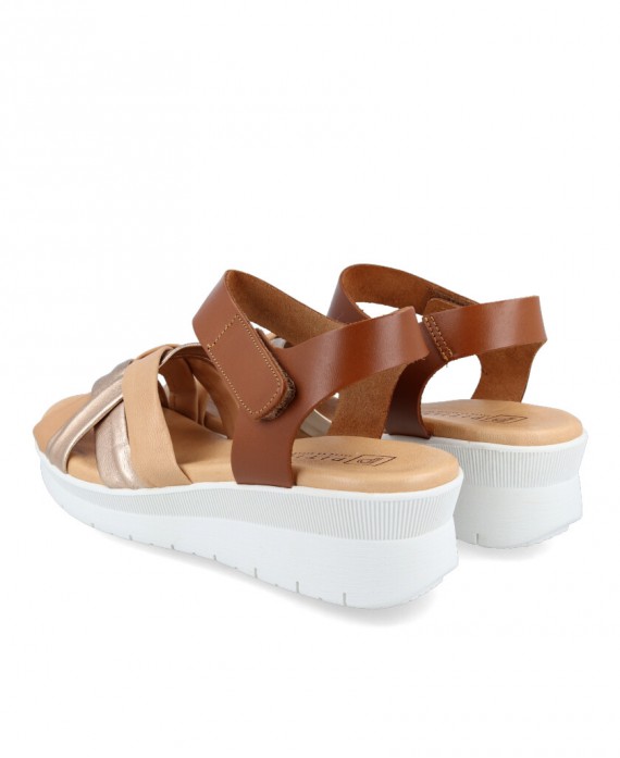 mid wedge sandals
