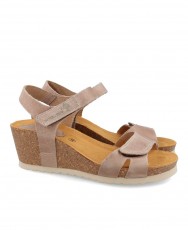 Sandalias para mujer con velcro Interbios 5611 Sandalias para mujer con velcro Interbios 5611