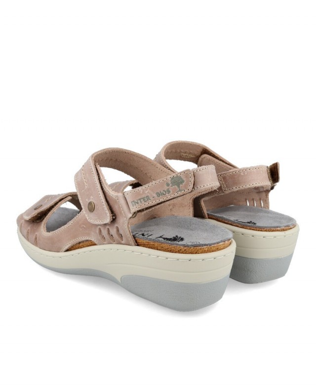 Womens sandals best sale with removable footbed