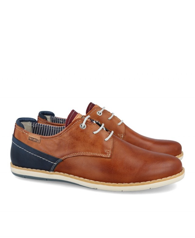 Pikolinos Júcar M4E-4104C1 Men's leather shoes