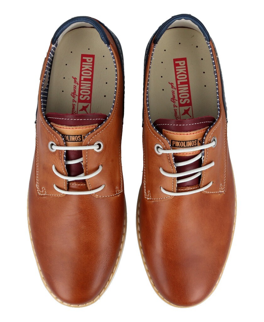 Zapato de cuero pikolinos amazon