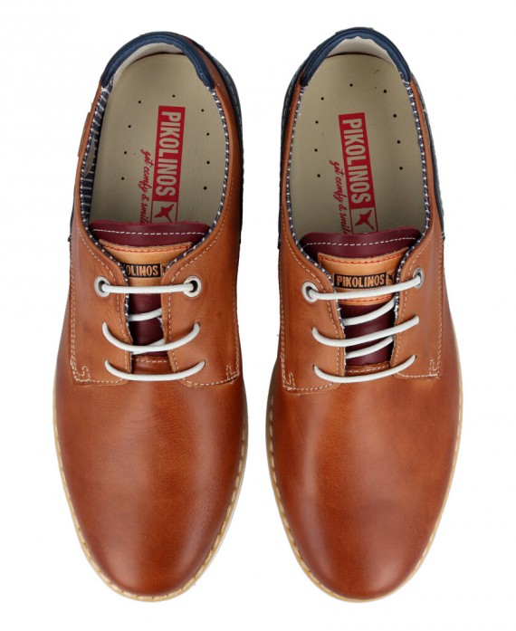 Pikolinos amazon leather shoe