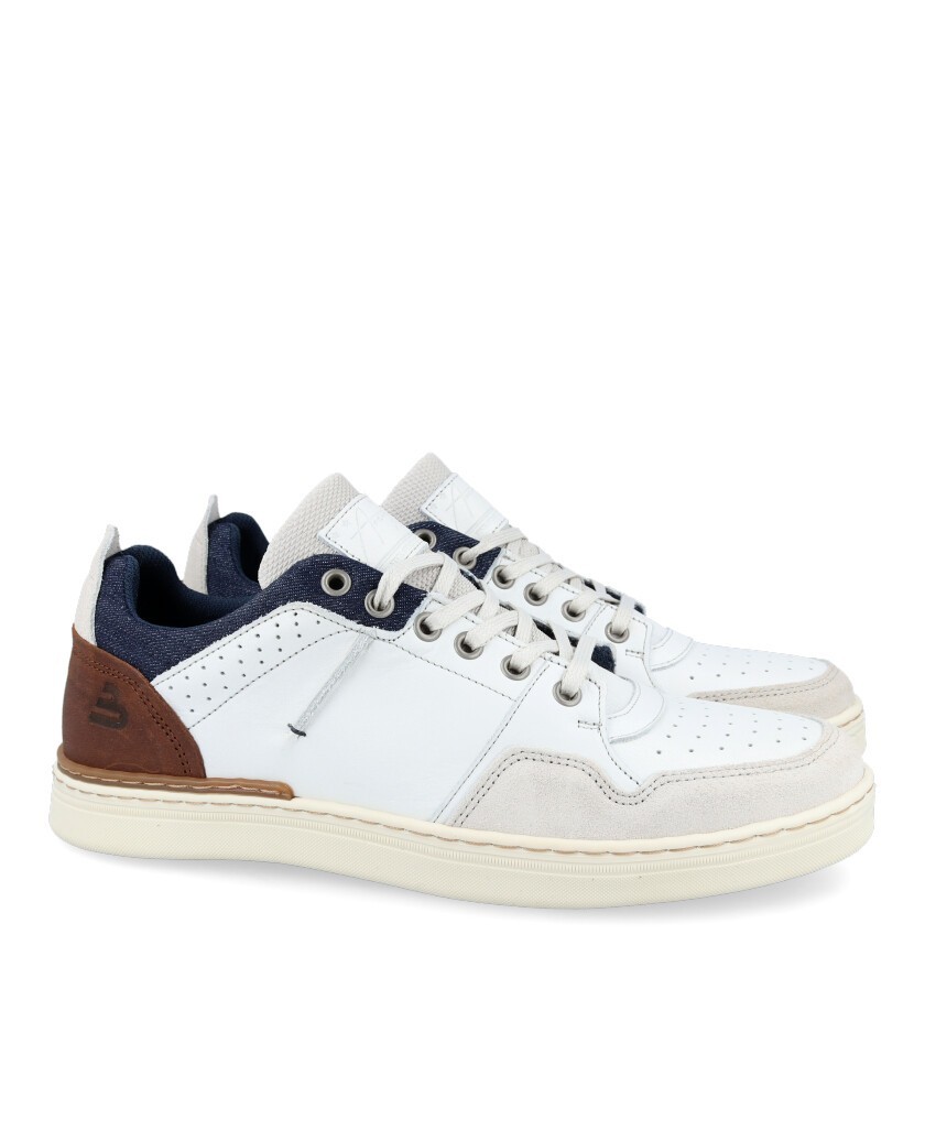 leather slipper for men