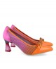 Hispanitas Dalia HV232742 Multicolor heeled shoe