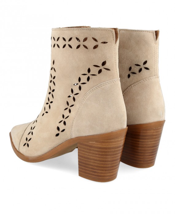 summer ankle boots