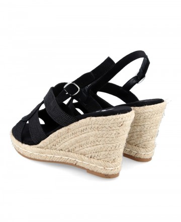 jute sandals