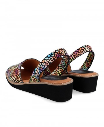 comfortable menorcan sandals