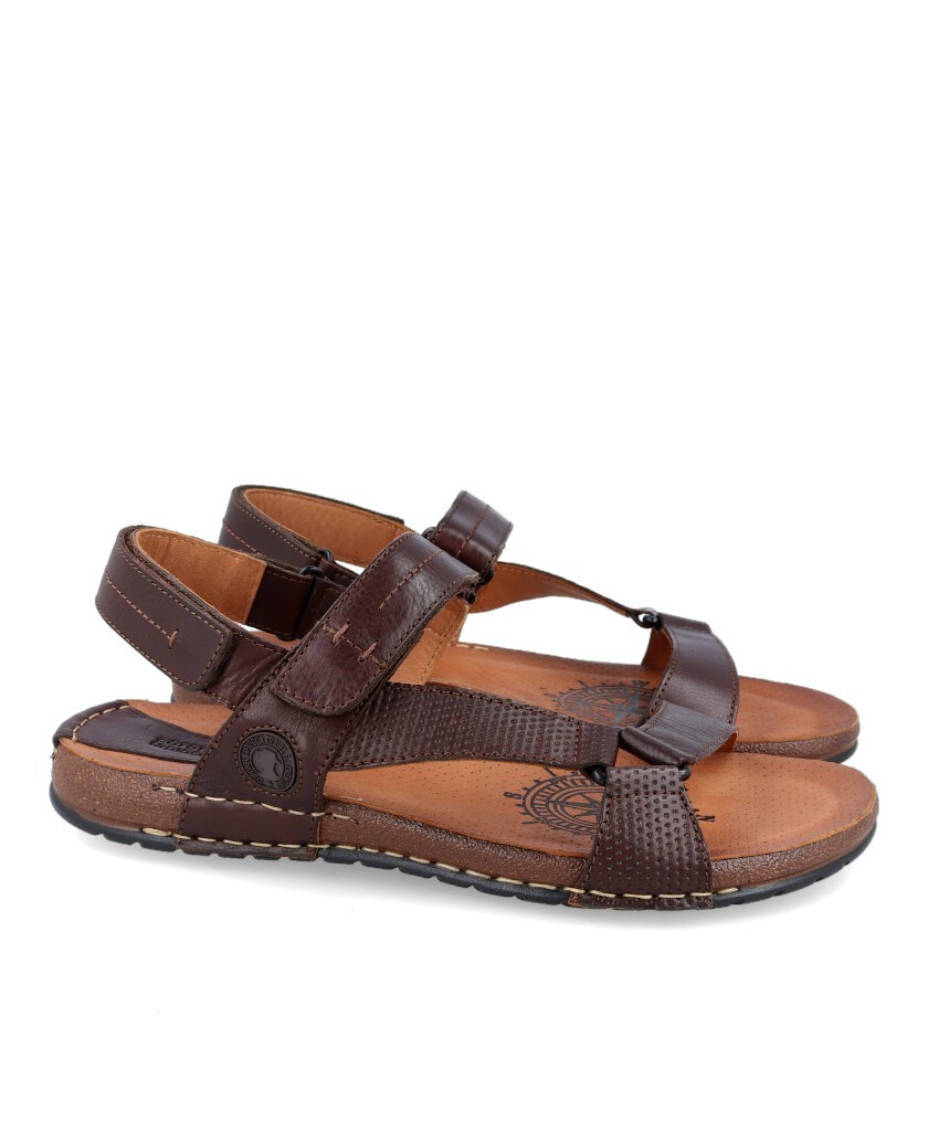 Coronel Tapiocca C 2215-8 Casual leather sandal for men