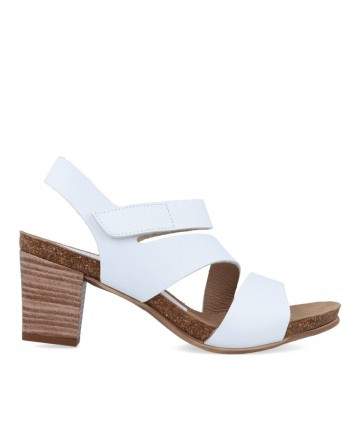 women's leather sandals