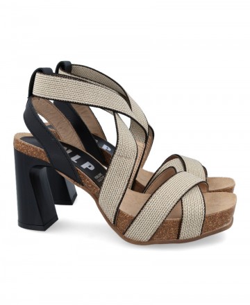 women shoes - Penelope 6087 Women's cross strap sandals