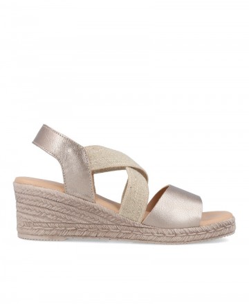 wedge sandals