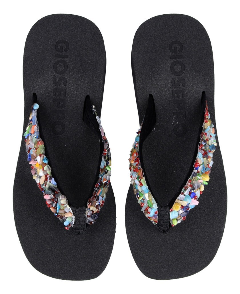 Gioseppo Destord 68088-P beach flip flops