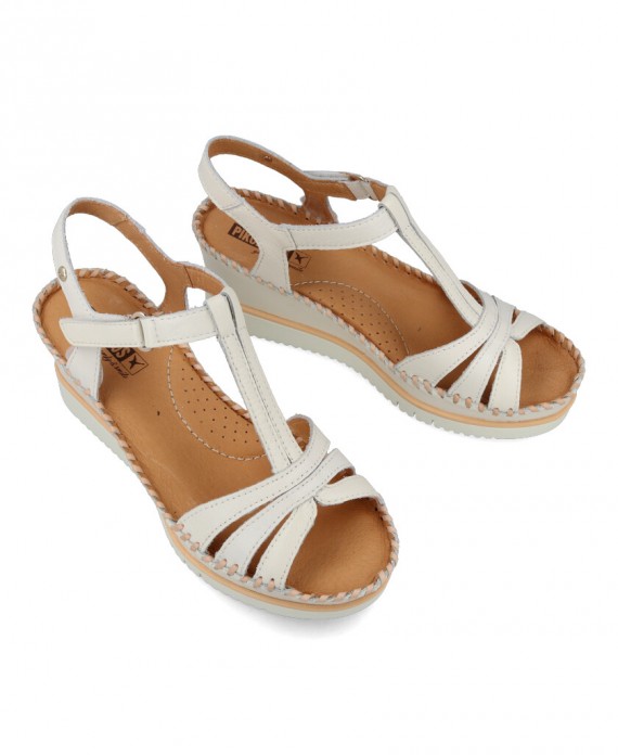 Pikolinos platform sandal women sale amazon