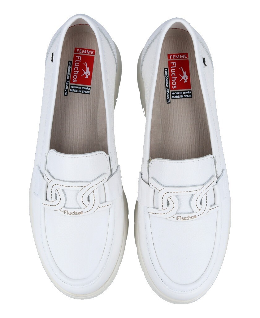 Mocasín de mujer Fluchos Gladis F1688